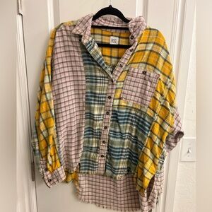 Urban Outfitters BDG flannel!
